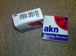 AKN 61804-2RS1/SS